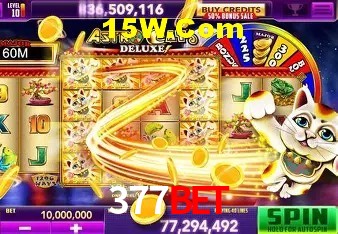 Promoções Sazonais 377Bet