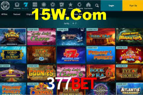 Bônus Generosos e Exclusivos no 377Bet para Você!