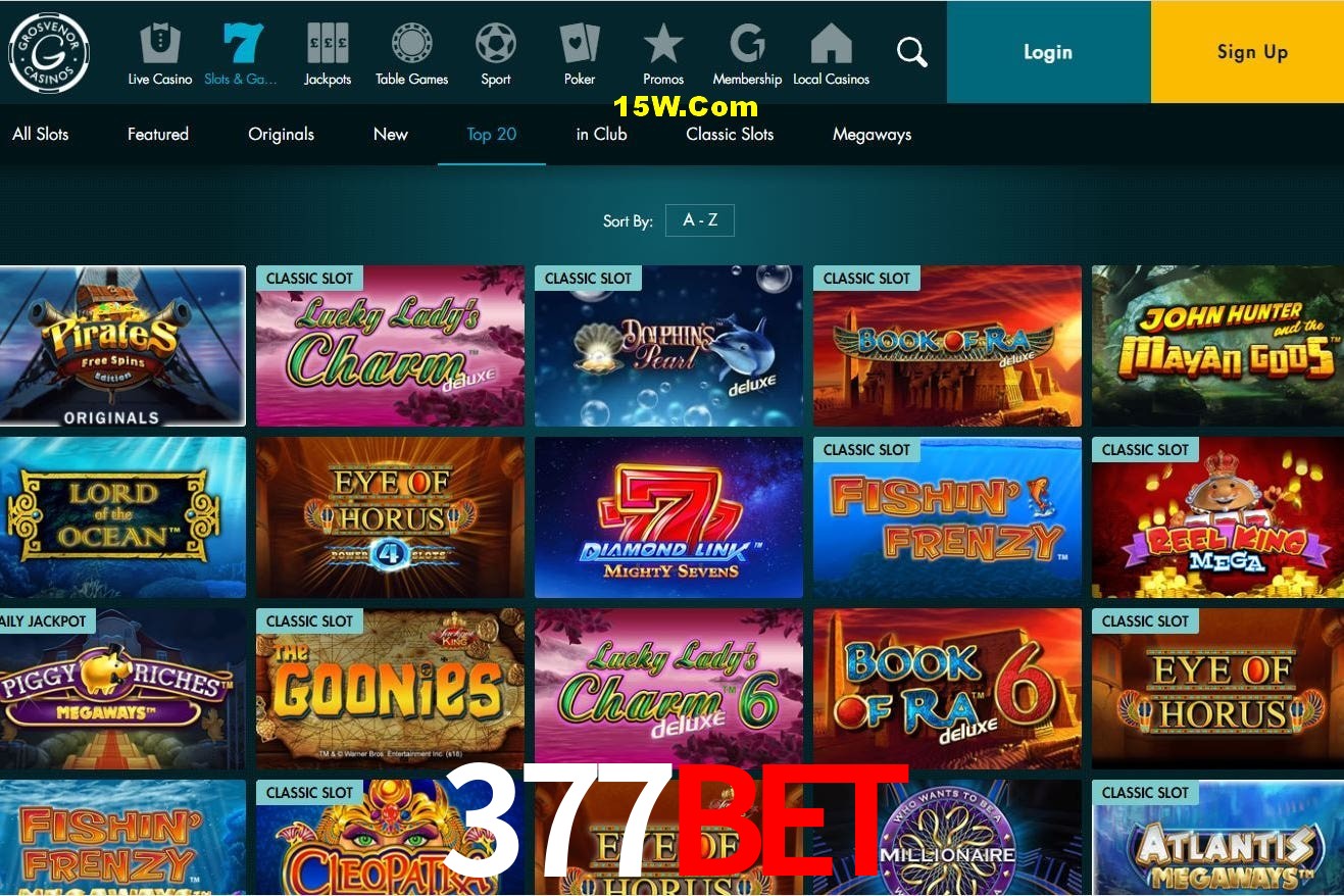 Casino VIP 377Bet