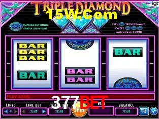 Provedores de Jogos 377Bet