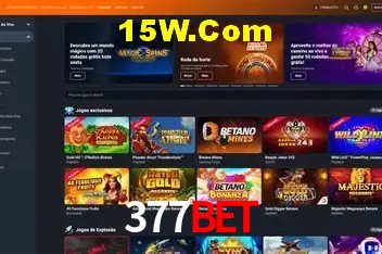 Sistemas de Segurança 377Bet