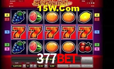 Especiais de Fim de Semana 377Bet
